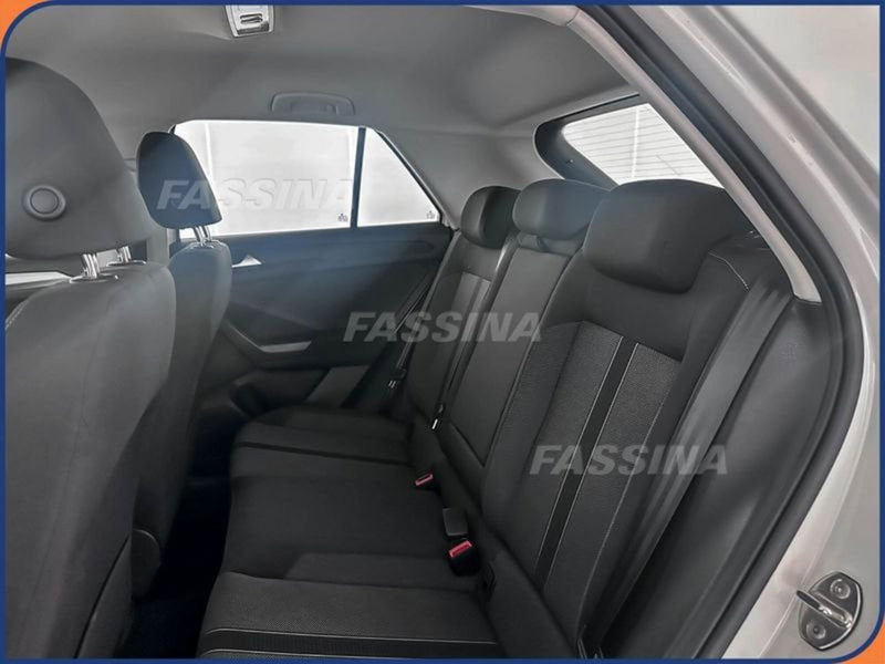 Volkswagen T-Roc usata a Milano (10)