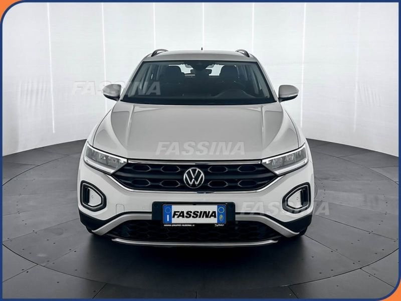 Volkswagen T-Roc usata a Milano (2)
