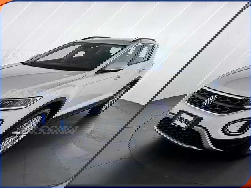 Volkswagen T-Roc usata a Milano (3)