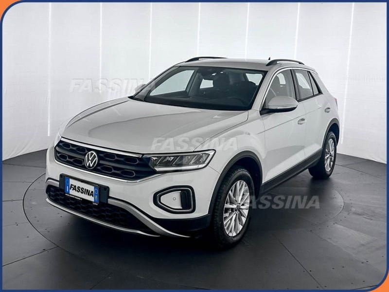 Volkswagen T-Roc usata a Milano (3)