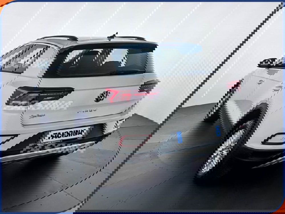Volkswagen T-Roc usata a Milano (4)