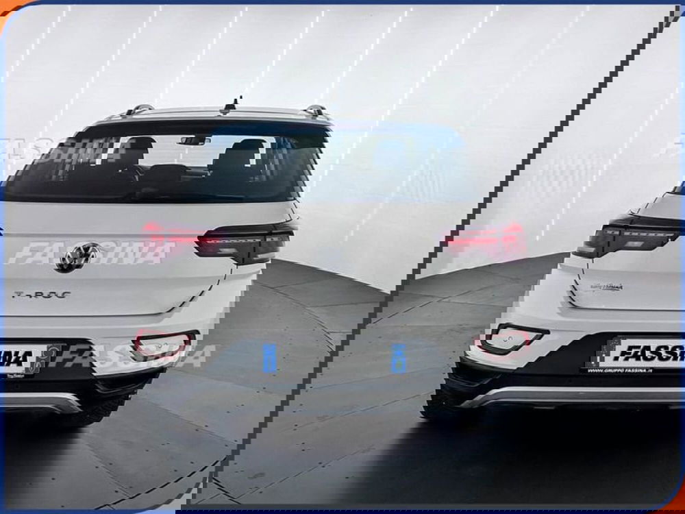 Volkswagen T-Roc usata a Milano (5)