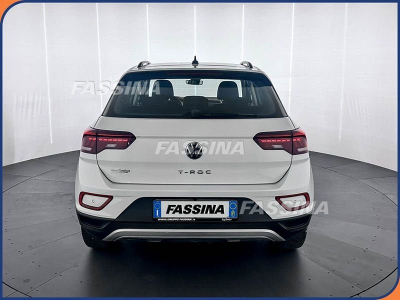 Volkswagen T-Roc usata a Milano (5)