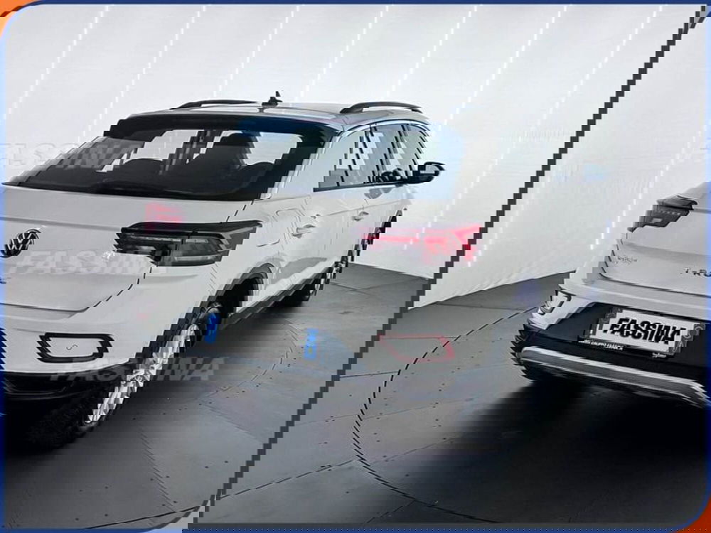 Volkswagen T-Roc usata a Milano (6)