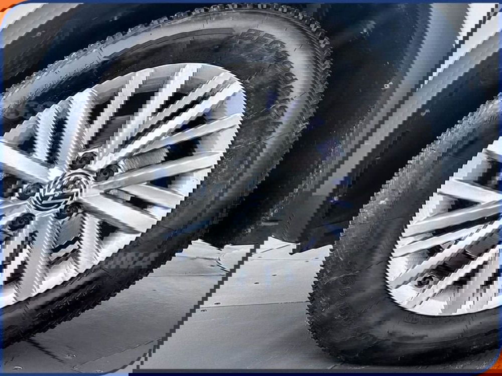 Volkswagen T-Roc usata a Milano (7)