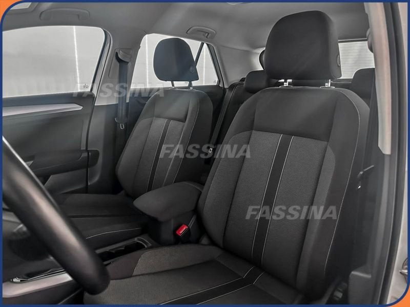 Volkswagen T-Roc usata a Milano (8)