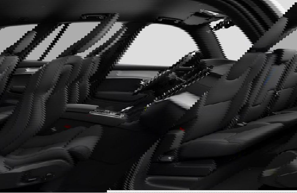 Volvo XC90 nuova a Milano (13)