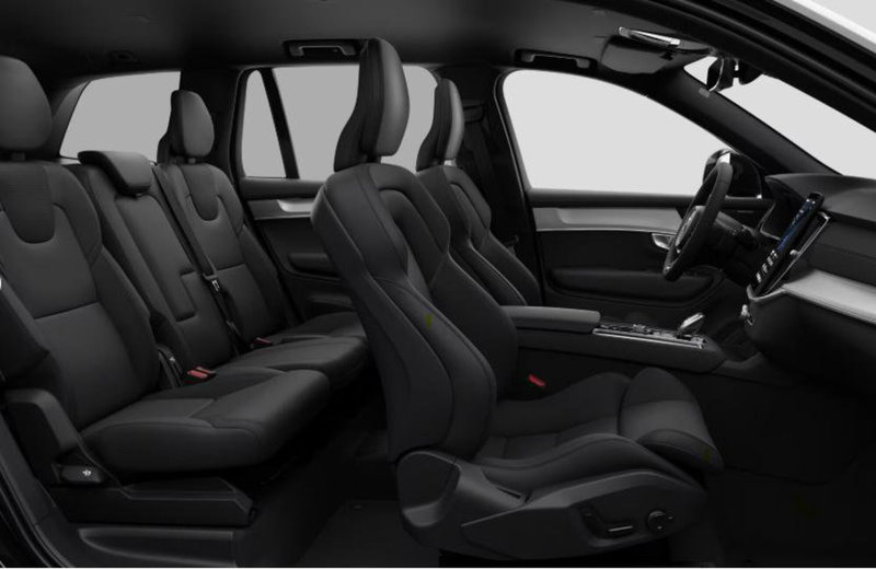Volvo XC90 nuova a Milano (13)
