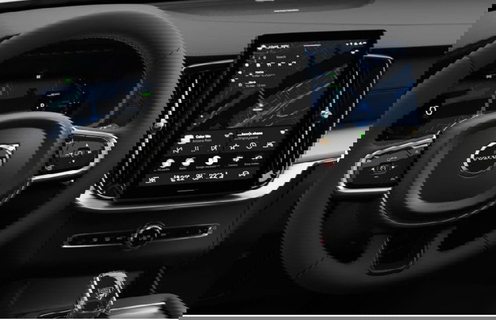 Volvo XC90 nuova a Milano (16)