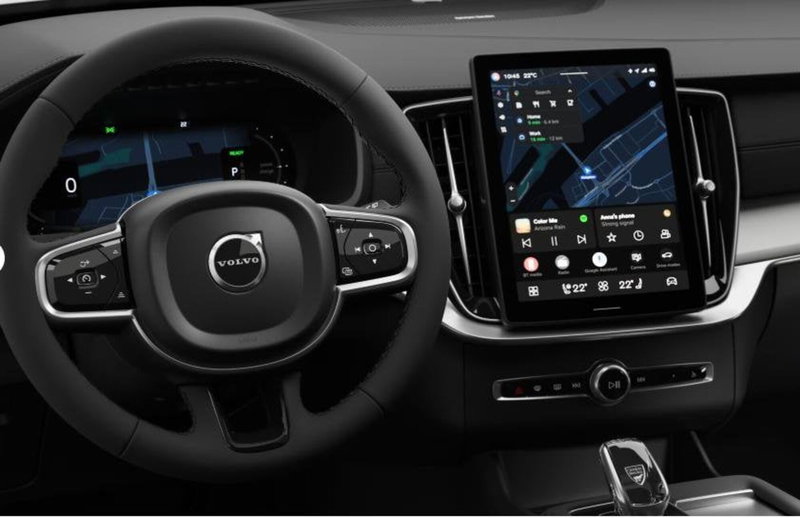 Volvo XC90 nuova a Milano (16)