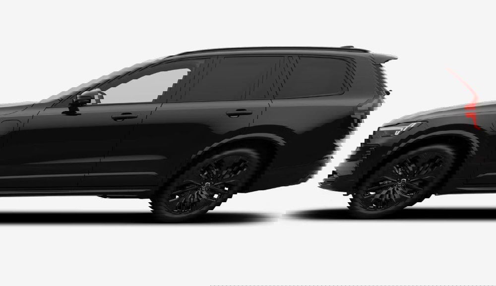 Volvo XC90 nuova a Milano (2)