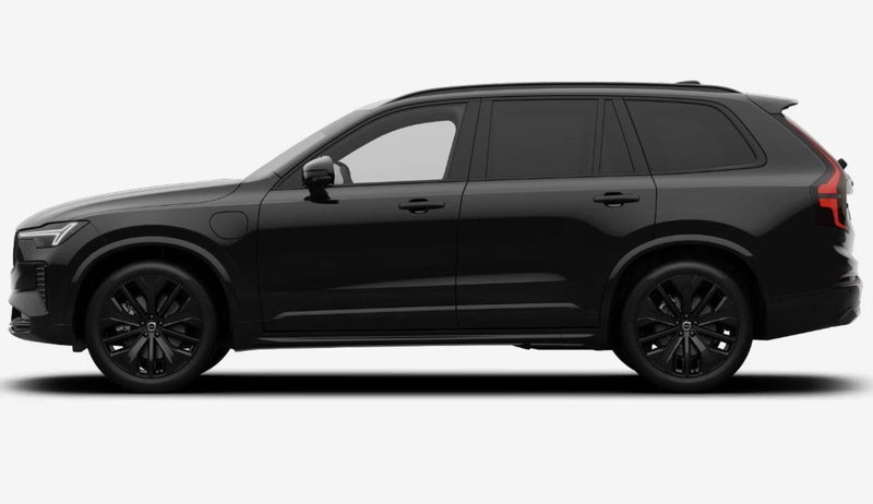 Volvo XC90 nuova a Milano (2)