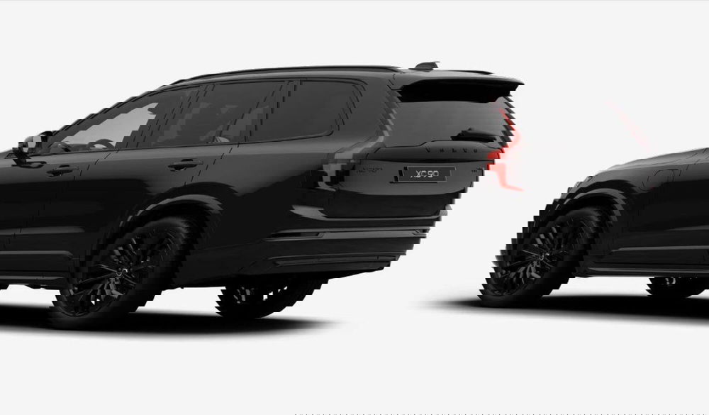 Volvo XC90 nuova a Milano (3)