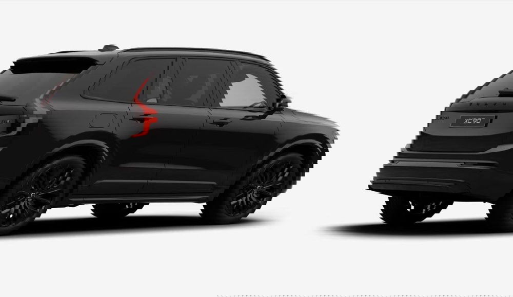 Volvo XC90 nuova a Milano (5)