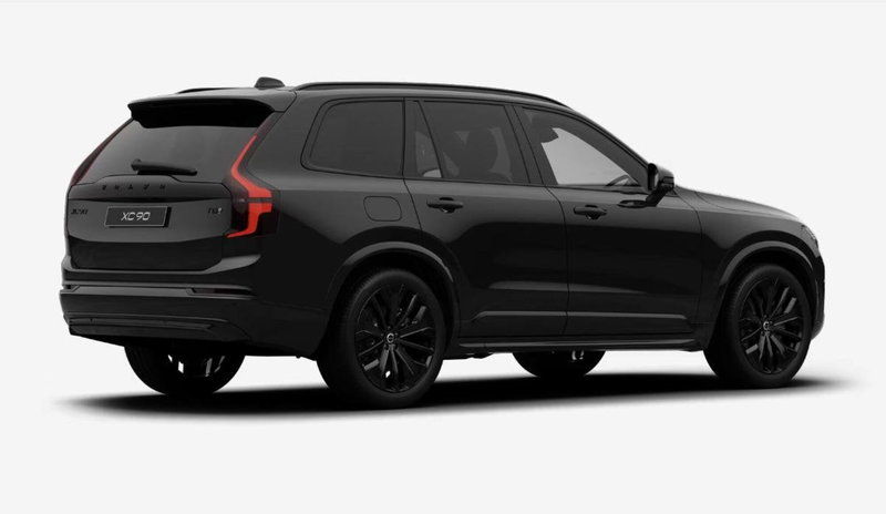 Volvo XC90 nuova a Milano (5)