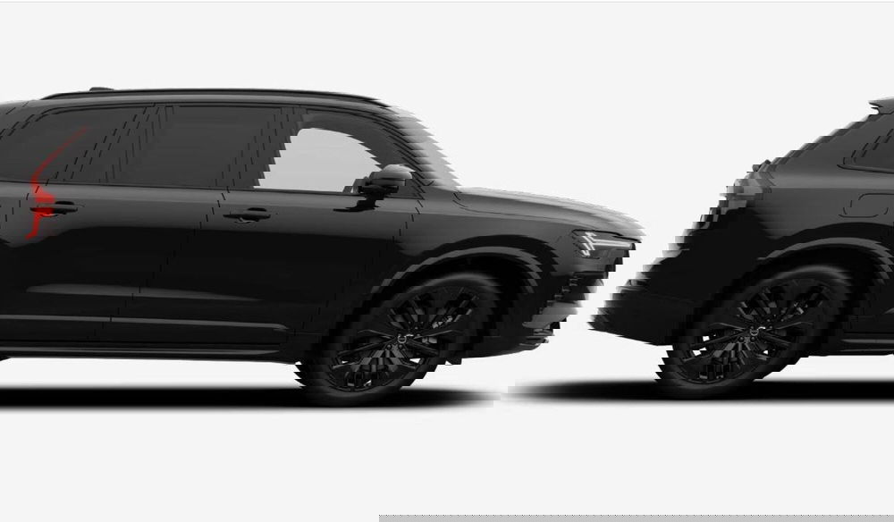 Volvo XC90 nuova a Milano (6)