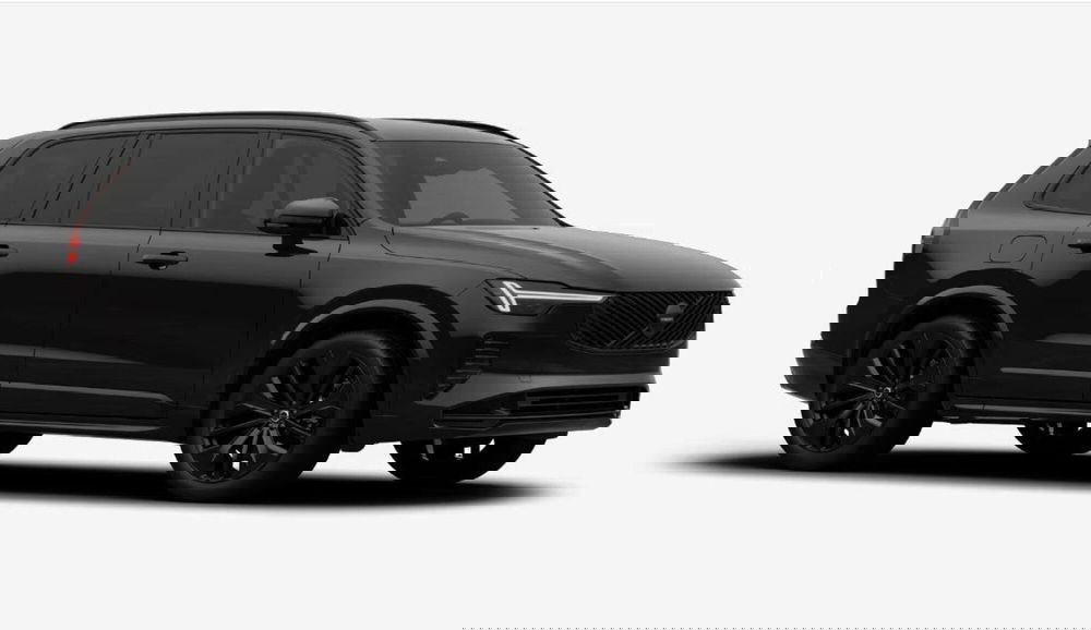 Volvo XC90 nuova a Milano (7)