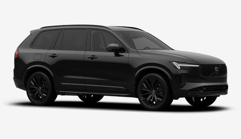 Volvo XC90 nuova a Milano (7)