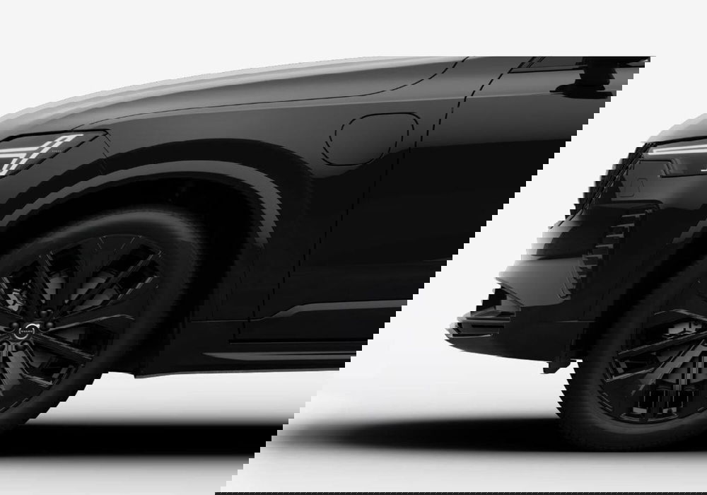 Volvo XC90 nuova a Milano (9)