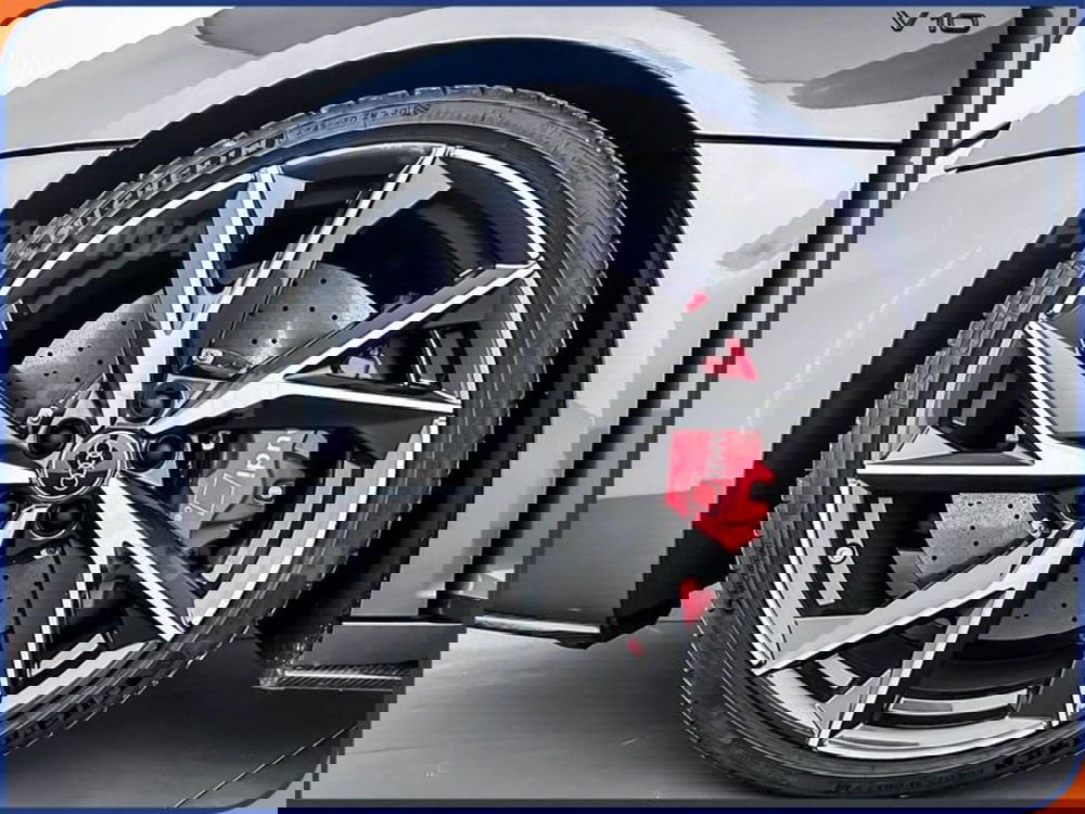 Audi R8 Cabrio usata a Milano (10)