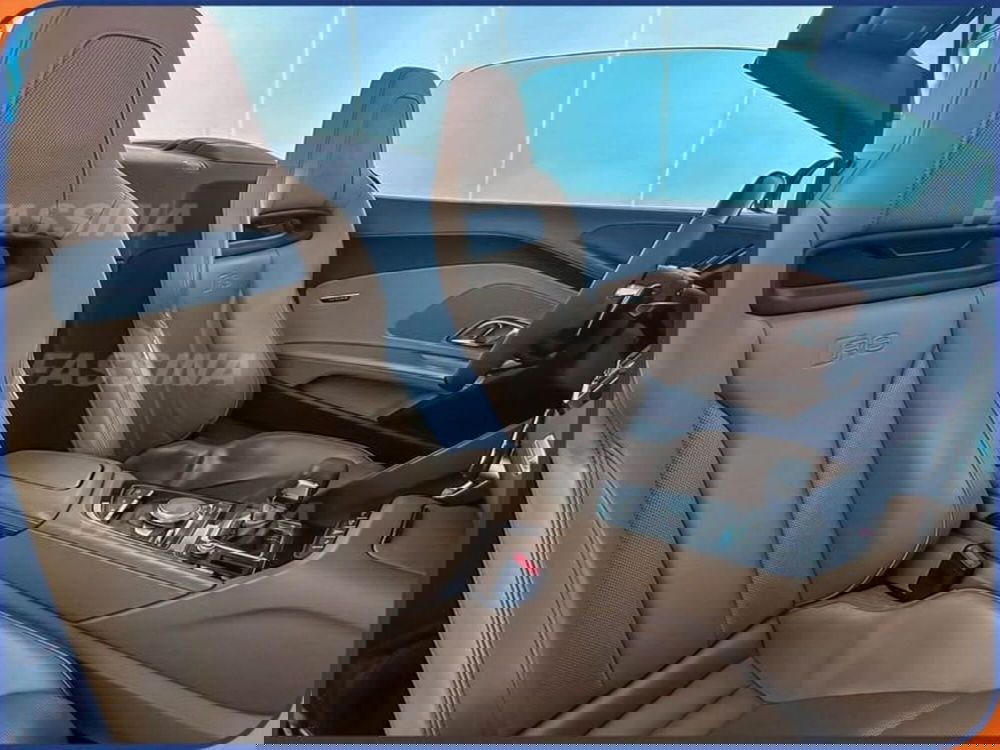 Audi R8 Cabrio usata a Milano (16)