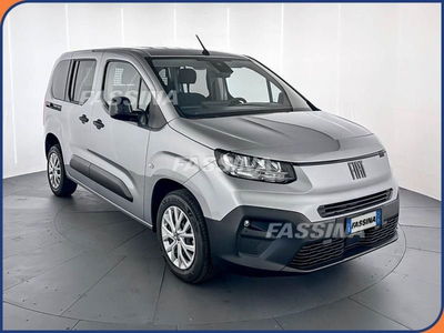 Fiat Dobl&ograve; combi N1 1.5 bluehdi 130cv p.l. nuova a Milano