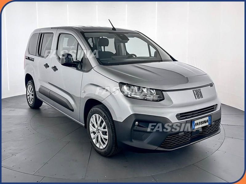 Fiat Doblò nuova a Milano