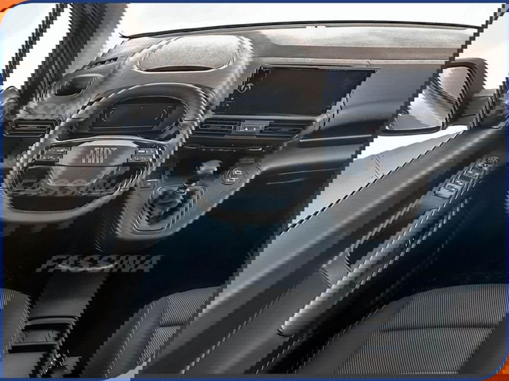 Fiat Doblò nuova a Milano (10)