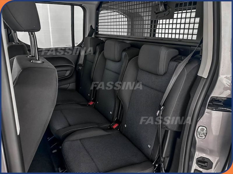 Fiat Doblò nuova a Milano (11)