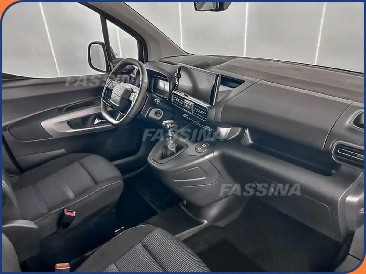 Fiat Doblò nuova a Milano (12)