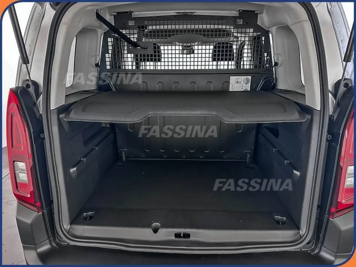 Fiat Doblò nuova a Milano (14)