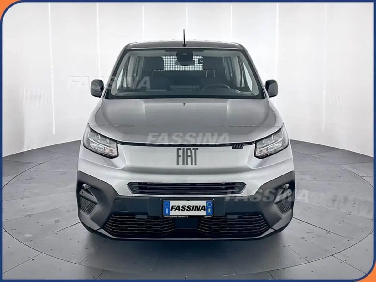 Fiat Doblò nuova a Milano (2)