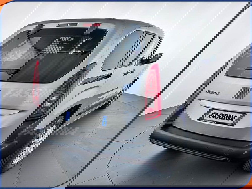 Fiat Doblò nuova a Milano (6)