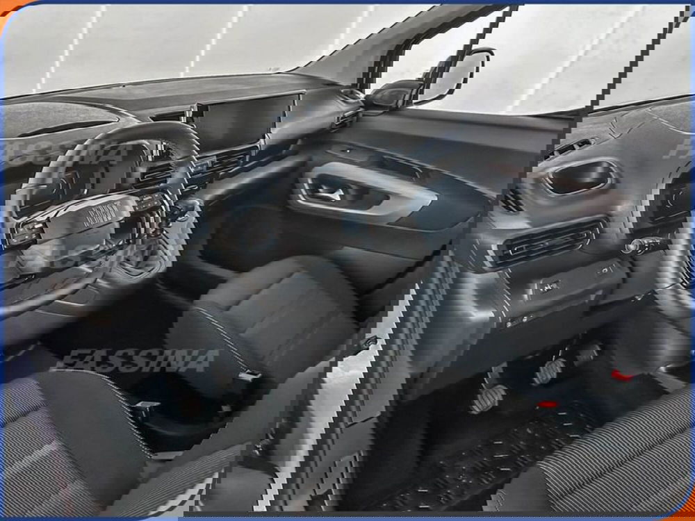 Fiat Doblò nuova a Milano (9)