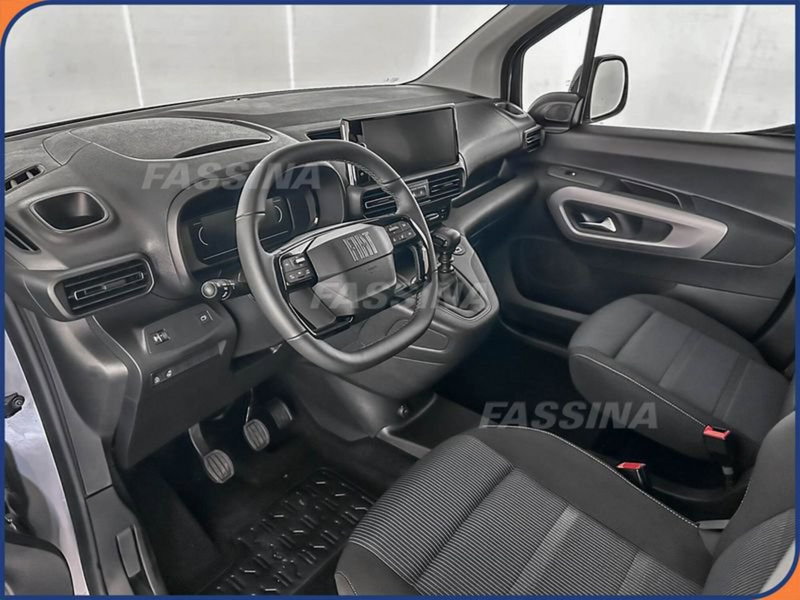 Fiat Doblò nuova a Milano (9)