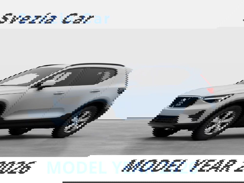 Volvo XC40 nuova a Milano