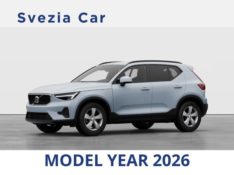 Volvo XC40 nuova a Milano