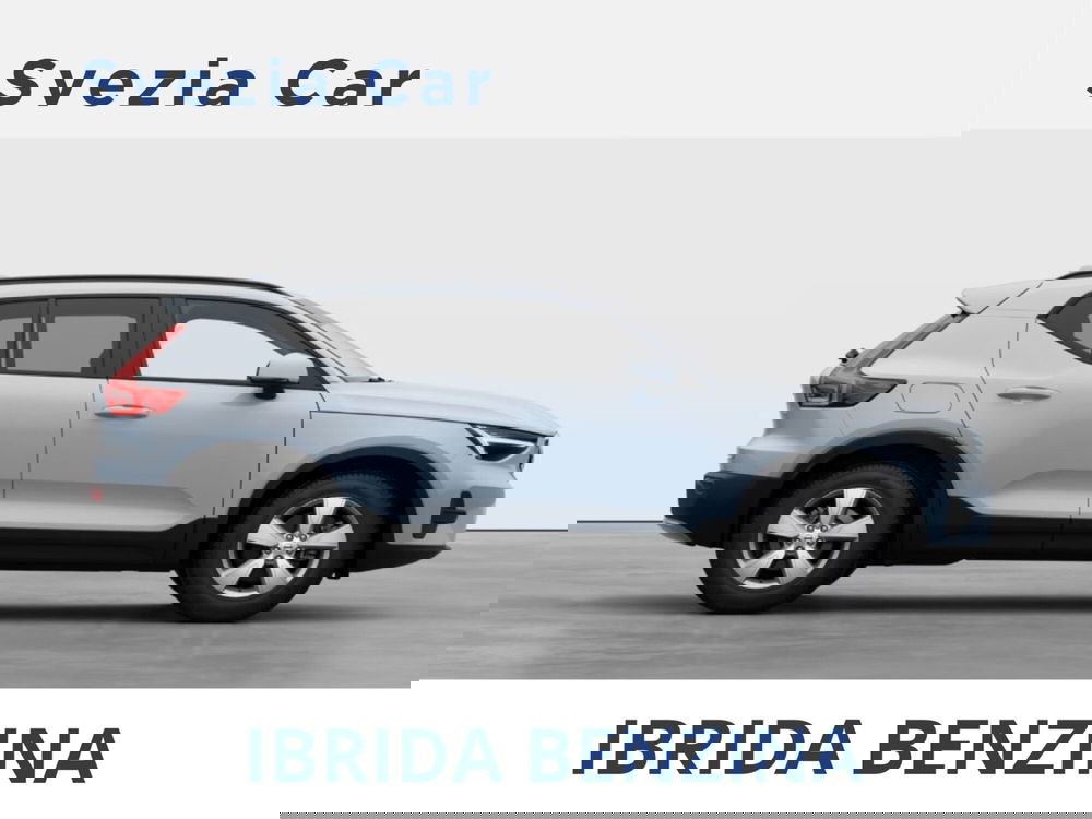 Volvo XC40 nuova a Milano (2)