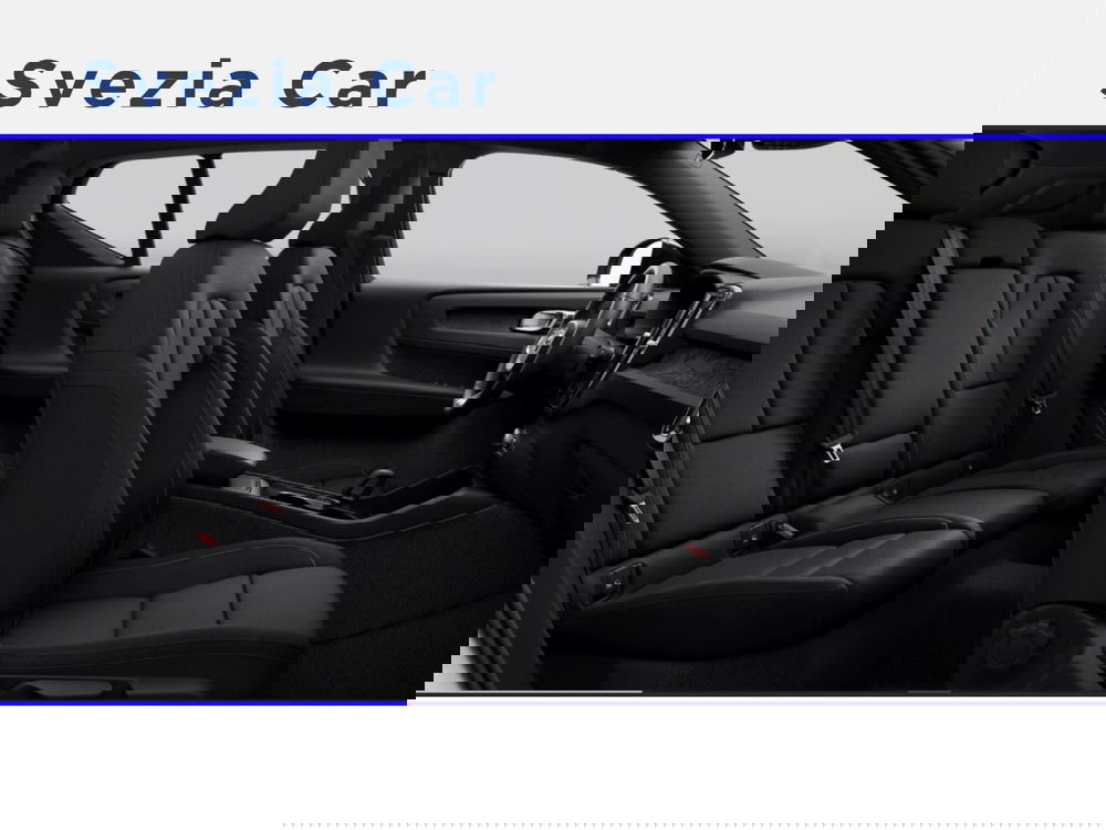 Volvo XC40 nuova a Milano (7)