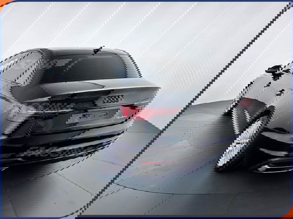 Audi A4 usata a Milano (4)