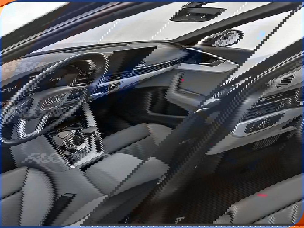 Audi A4 usata a Milano (9)