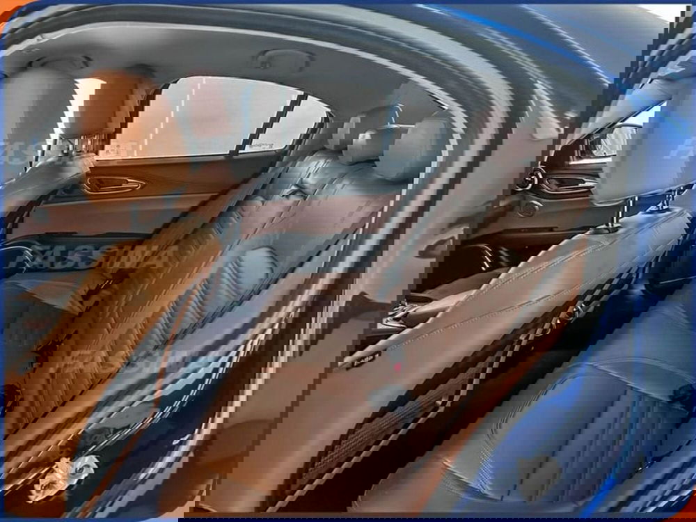 Alfa Romeo Giulia usata a Milano (10)