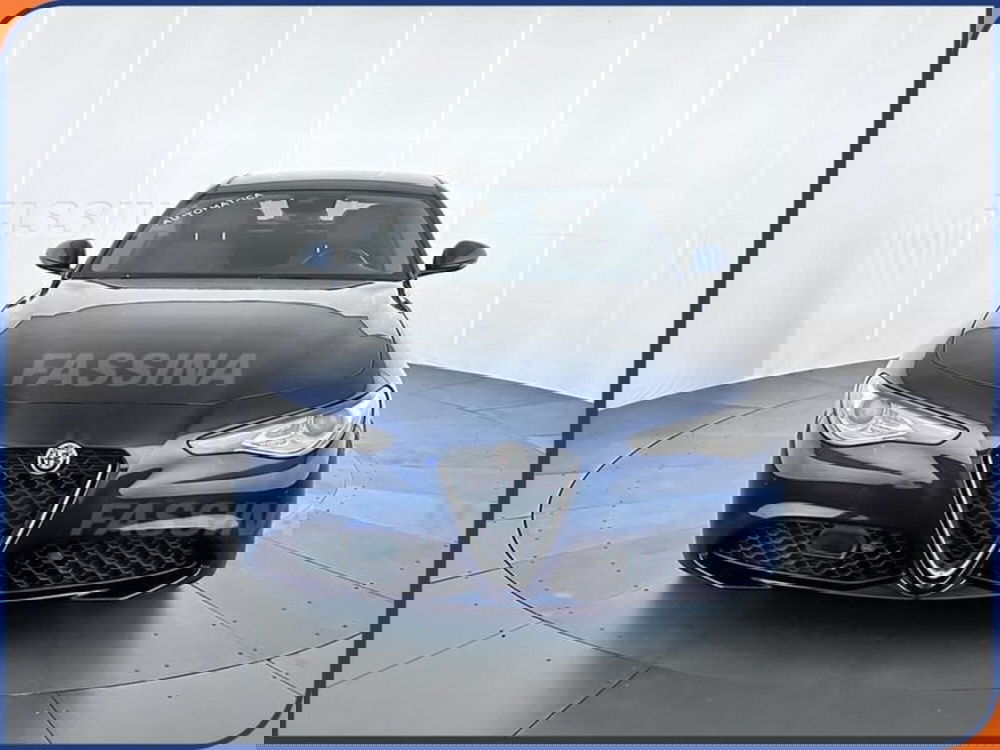 Alfa Romeo Giulia usata a Milano (2)