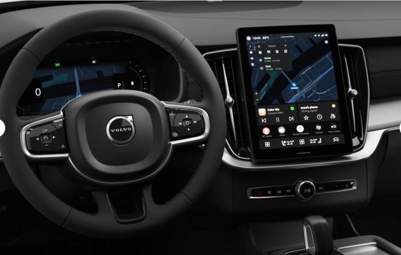 Volvo XC90 nuova a Milano (11)
