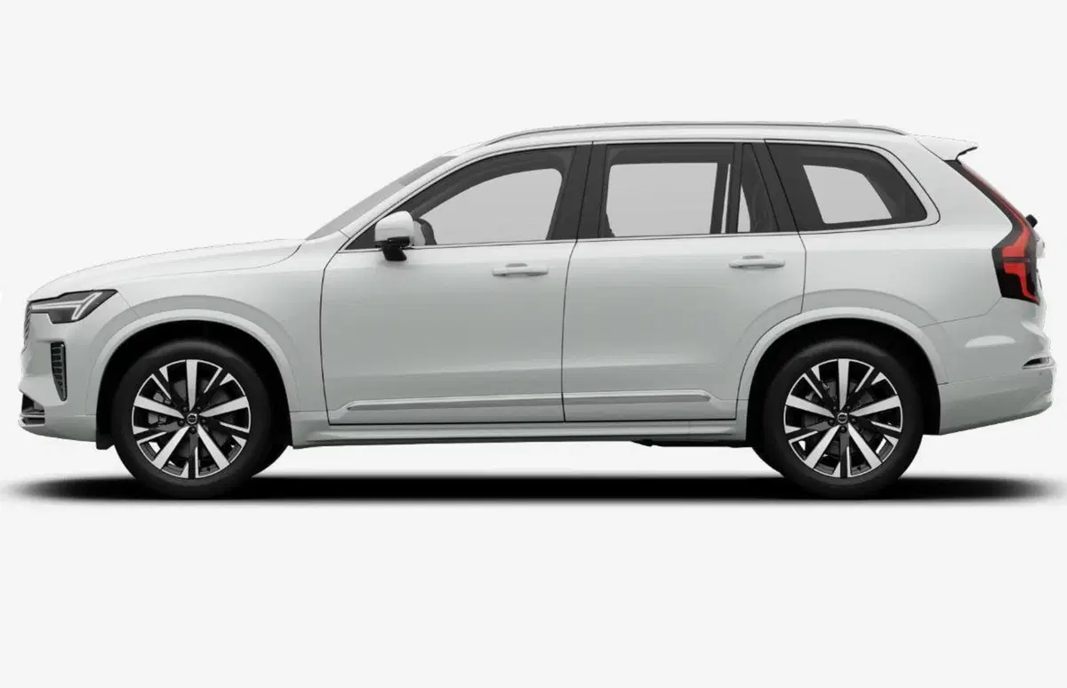 Volvo XC90 nuova a Milano (2)