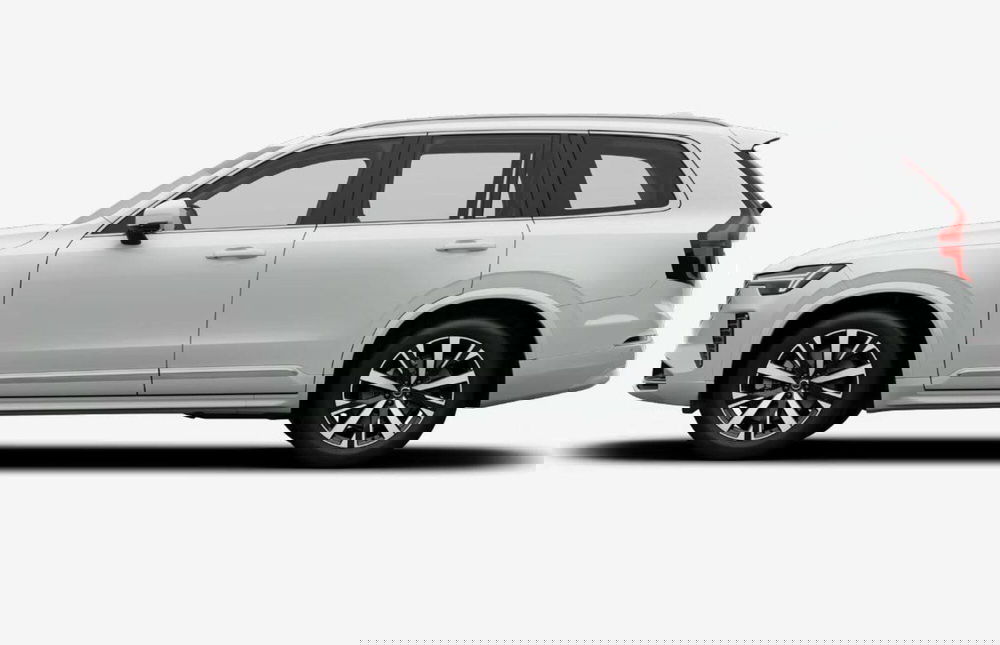 Volvo XC90 nuova a Milano (2)