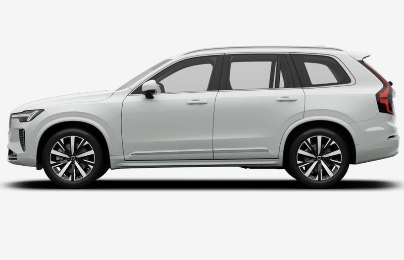 Volvo XC90 nuova a Milano (2)