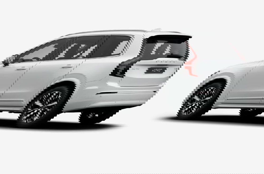 Volvo XC90 nuova a Milano (3)