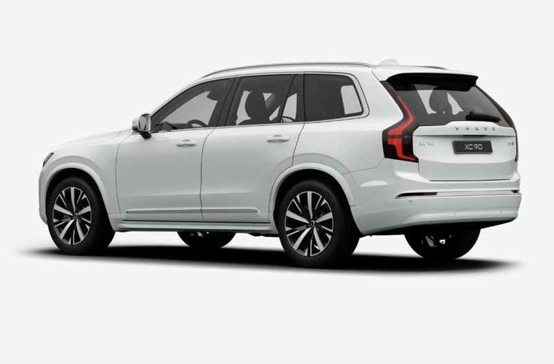 Volvo XC90 nuova a Milano (3)