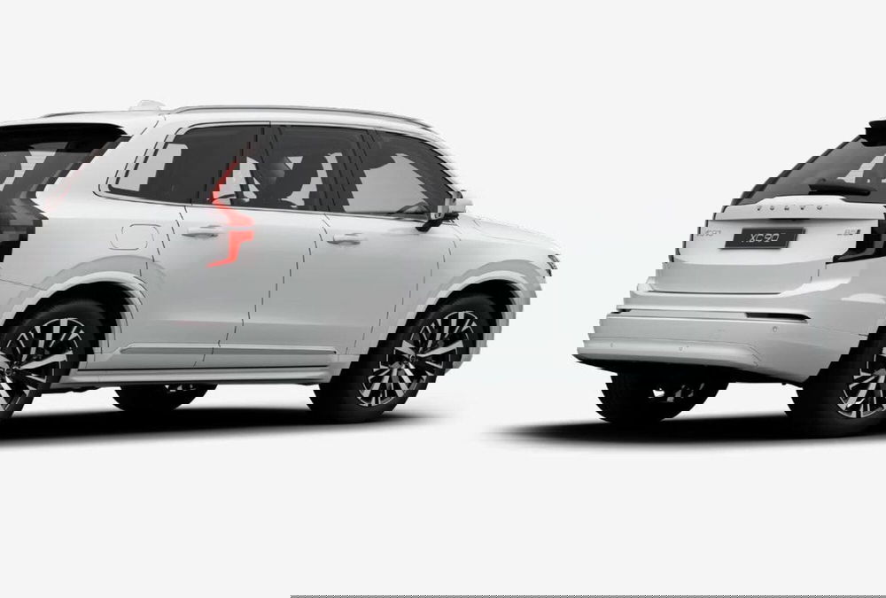 Volvo XC90 nuova a Milano (5)